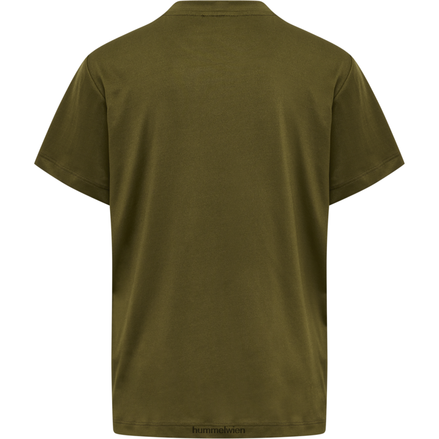 Hummel Kinder hmlplag Shorts-Set 2FT6X86094 „Shorts-Set“