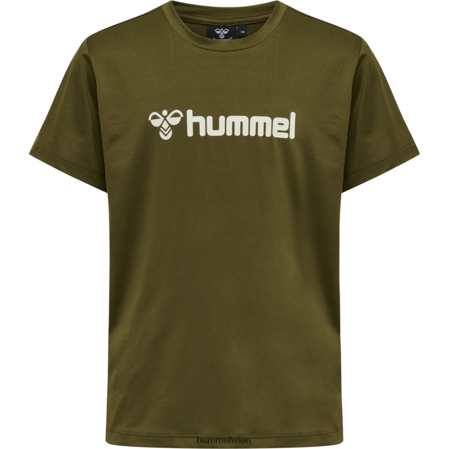 Hummel Kinder hmlplag Shorts-Set 2FT6X86094 „Shorts-Set“