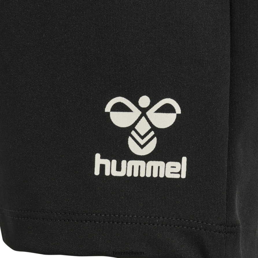 Hummel Kinder hmlplag Shorts-Set 2FT6X86094 „Shorts-Set“