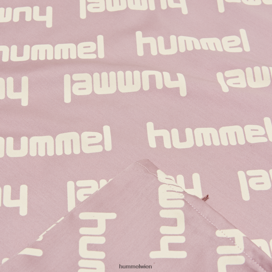 Hummel Kinder hmlpop Bettlaken 2FT6X84641 „Bettwäsche mit Grafikdruck“