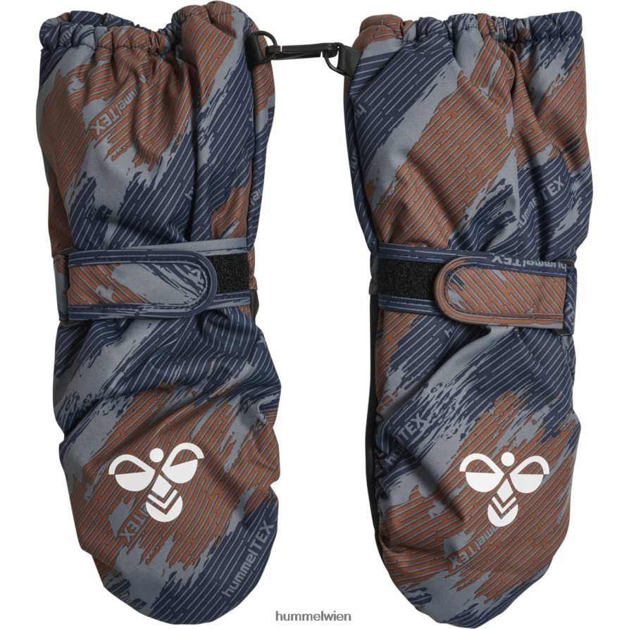 Hummel Kinder hmlpop Fäustlinge 2FT6X84258 Fäustlinge