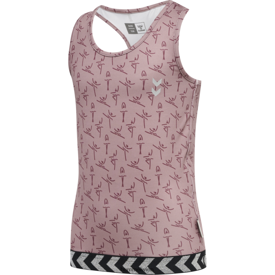 Hummel Kinder hmlprima Bee Pirouette-Oberteil 2FT6X85213 „T-Shirts  Tops“