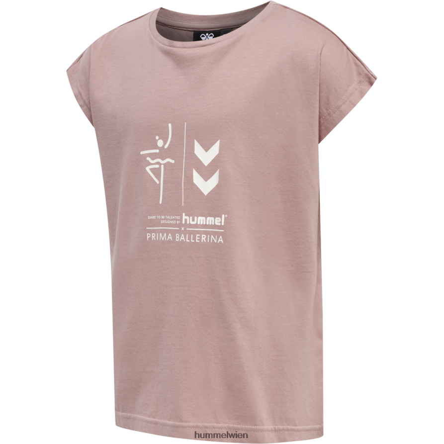 Hummel Kinder hmlprima Bienen-T-Shirt s/s 2FT6X85120 „T-Shirts  Tops“