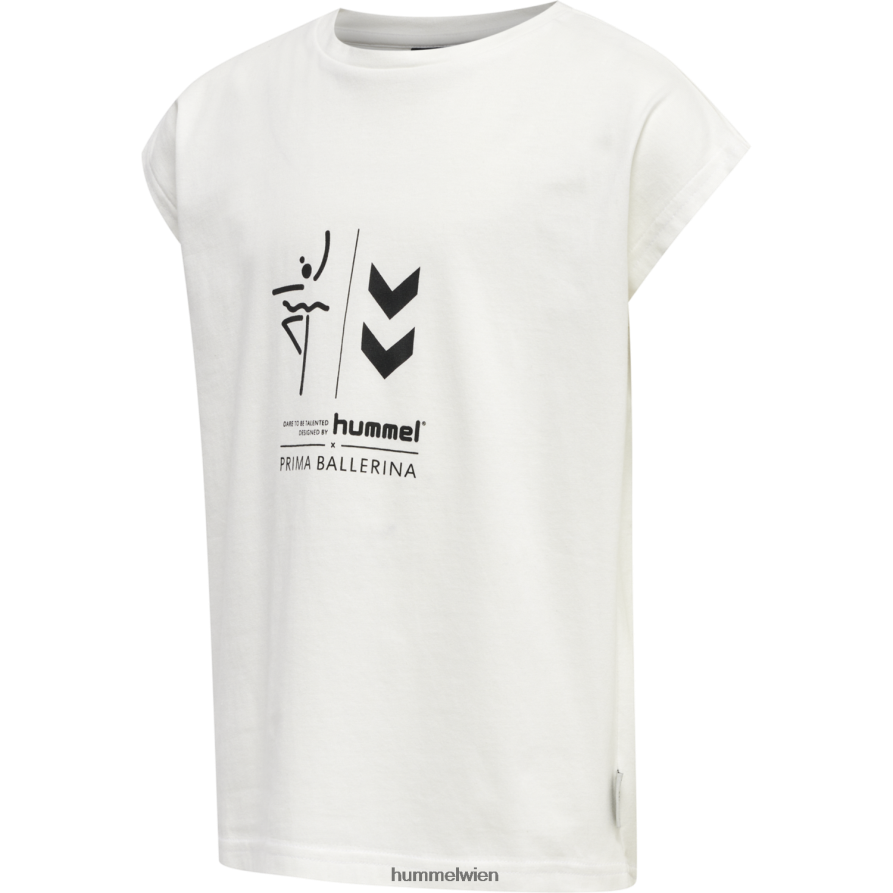 Hummel Kinder hmlprima Bienen-T-Shirt s/s 2FT6X85509 „T-Shirts  Tops“