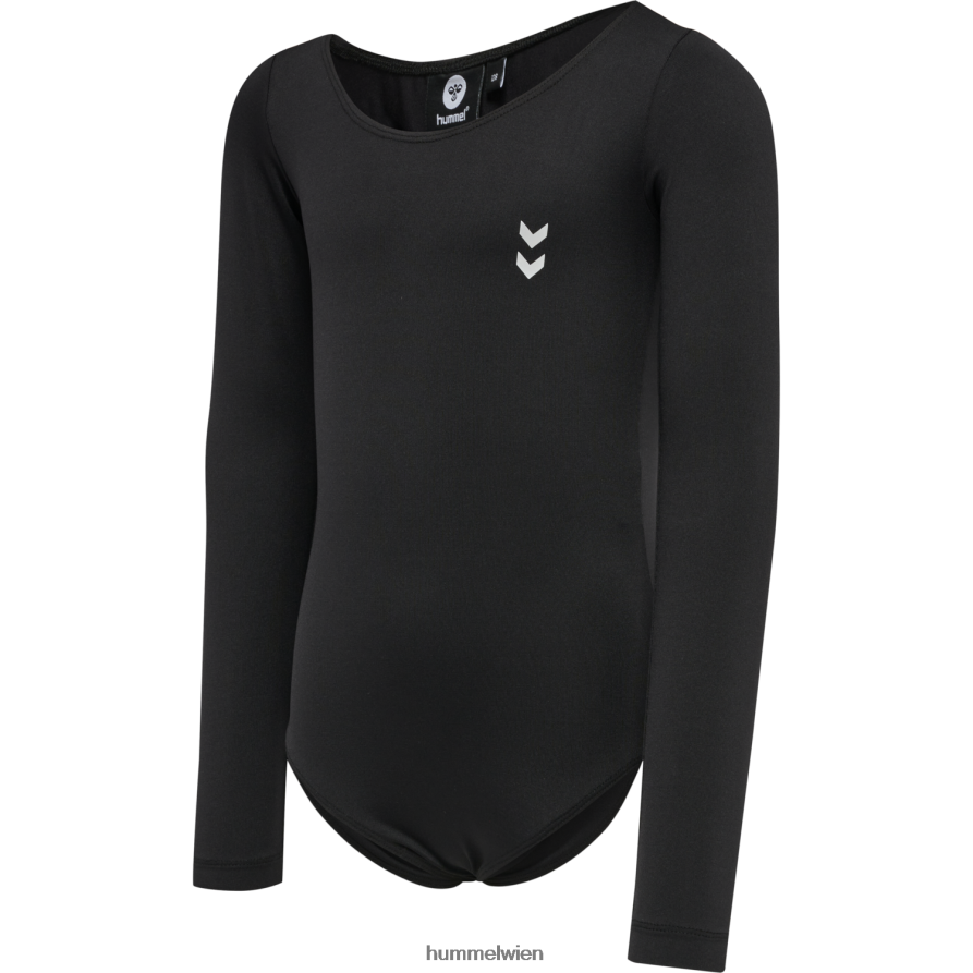 Hummel Kinder hmlprima bee gymsuit 2FT6X85418 „Sportbekleidung“