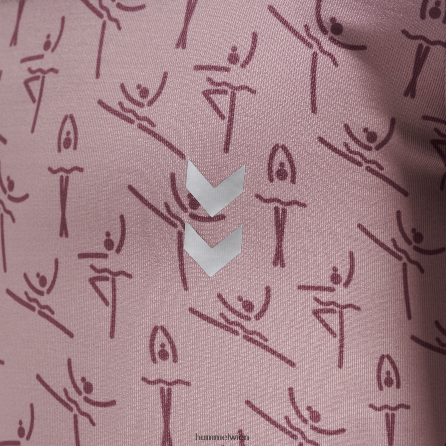 Hummel Kinder hmlprima bee pirouette gymsuit 2FT6X85163 „Sportbekleidung“