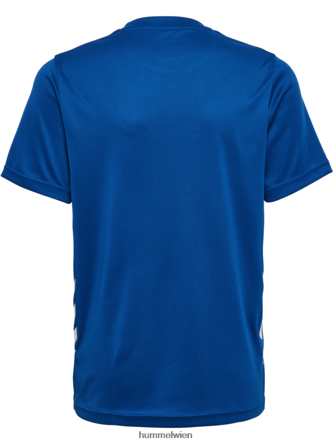 Hummel Kinder hmlpromo Duo-Set 2FT6X84652 „crew t-shirt und shorts set“