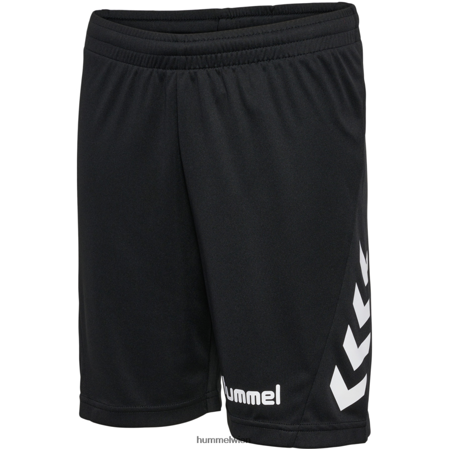 Hummel Kinder hmlpromo Duo-Set 2FT6X84652 „crew t-shirt und shorts set“