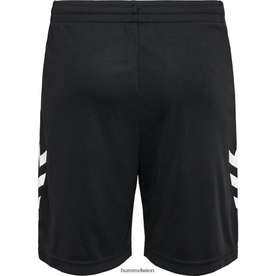 Hummel Kinder hmlpromo Duo-Set 2FT6X84652 „crew t-shirt und shorts set“