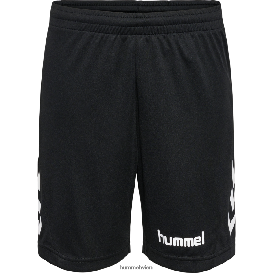 Hummel Kinder hmlpromo Duo-Set 2FT6X84652 „crew t-shirt und shorts set“