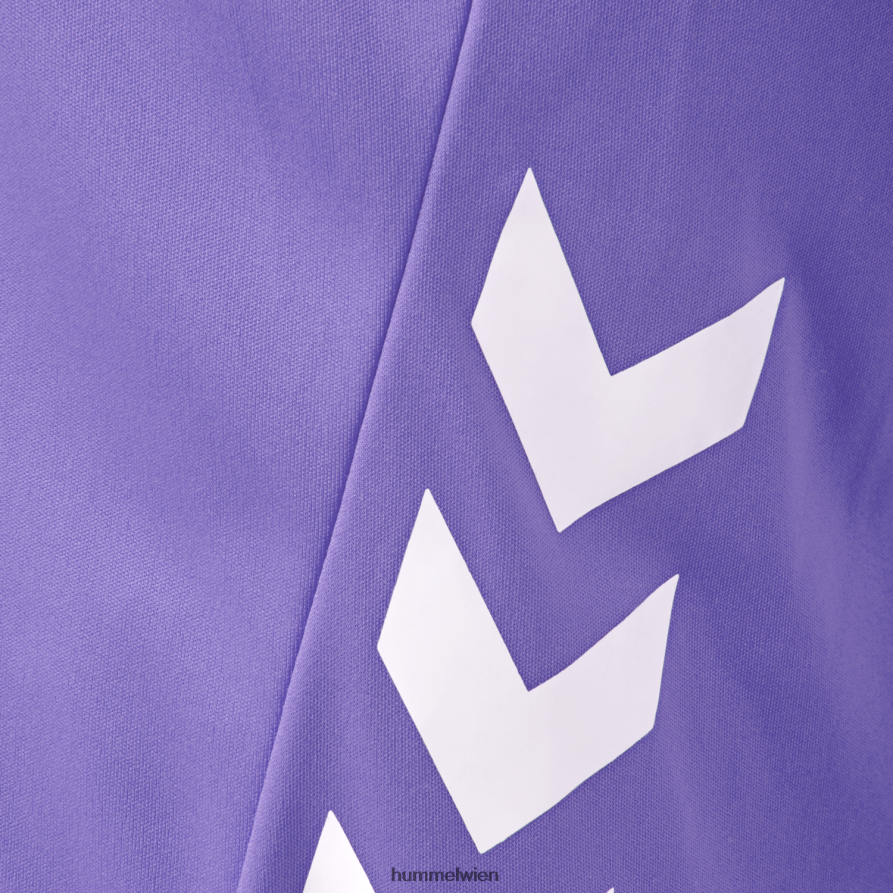 Hummel Kinder hmlpromo Duo-Set 2FT6X86252 „crew t-shirt und shorts set“