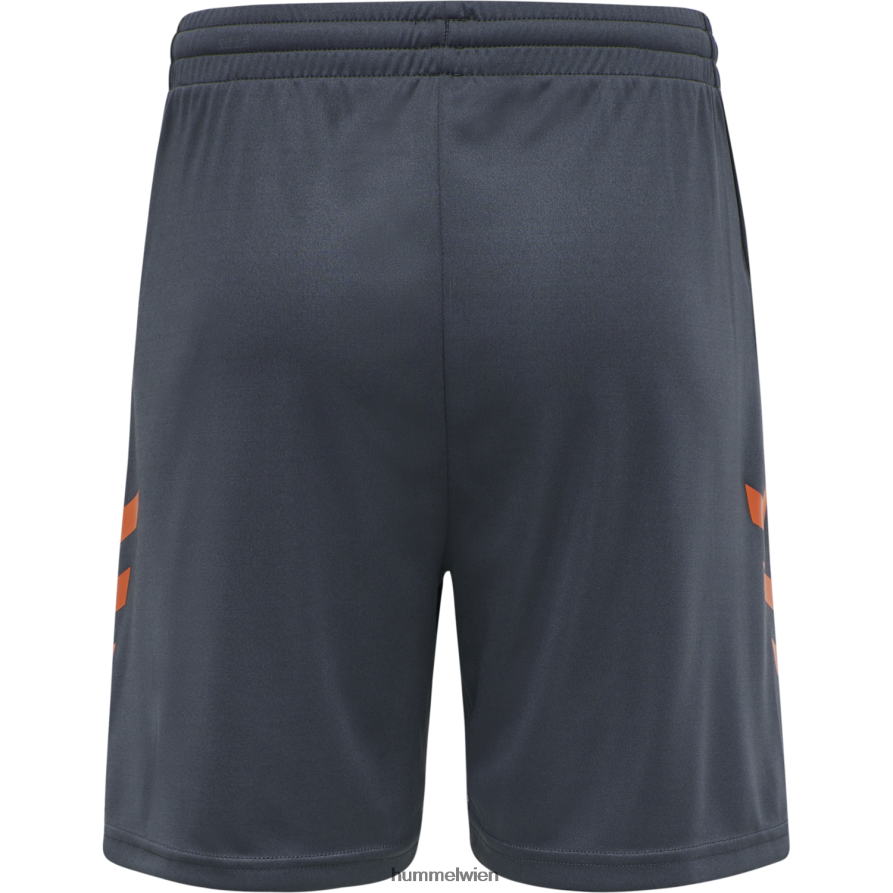 Hummel Kinder hmlpromo Duo-Set 2FT6X86443 „crew t-shirt und shorts set“