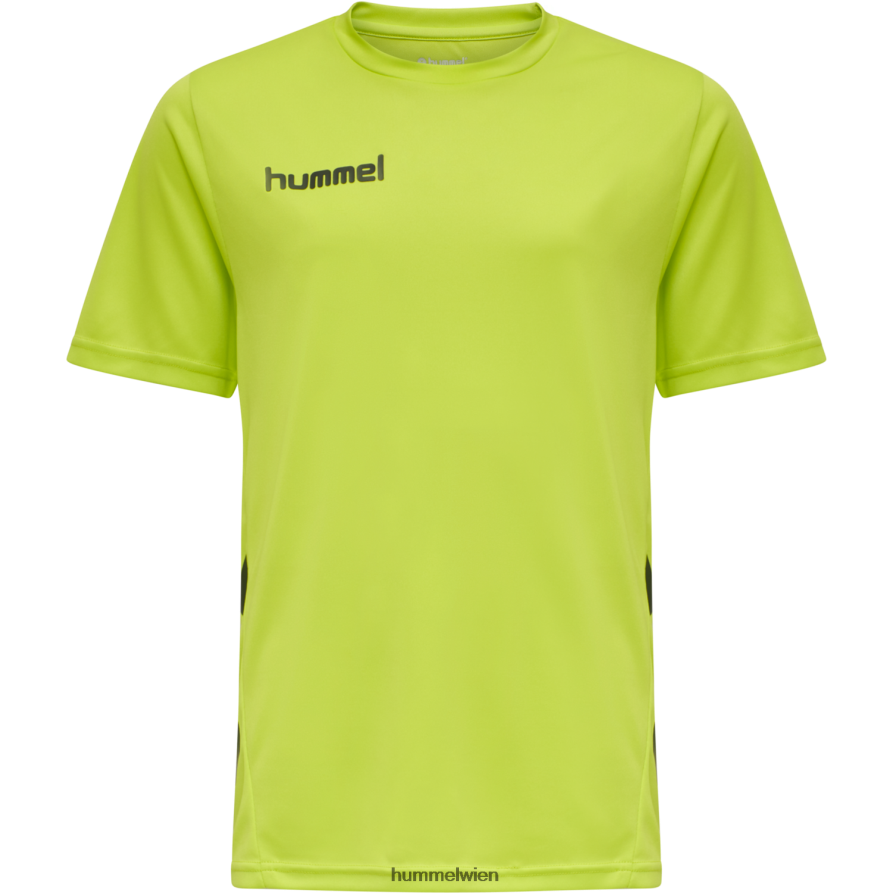 Hummel Kinder hmlpromo Duo-Set 2FT6X86450 „crew t-shirt und shorts set“