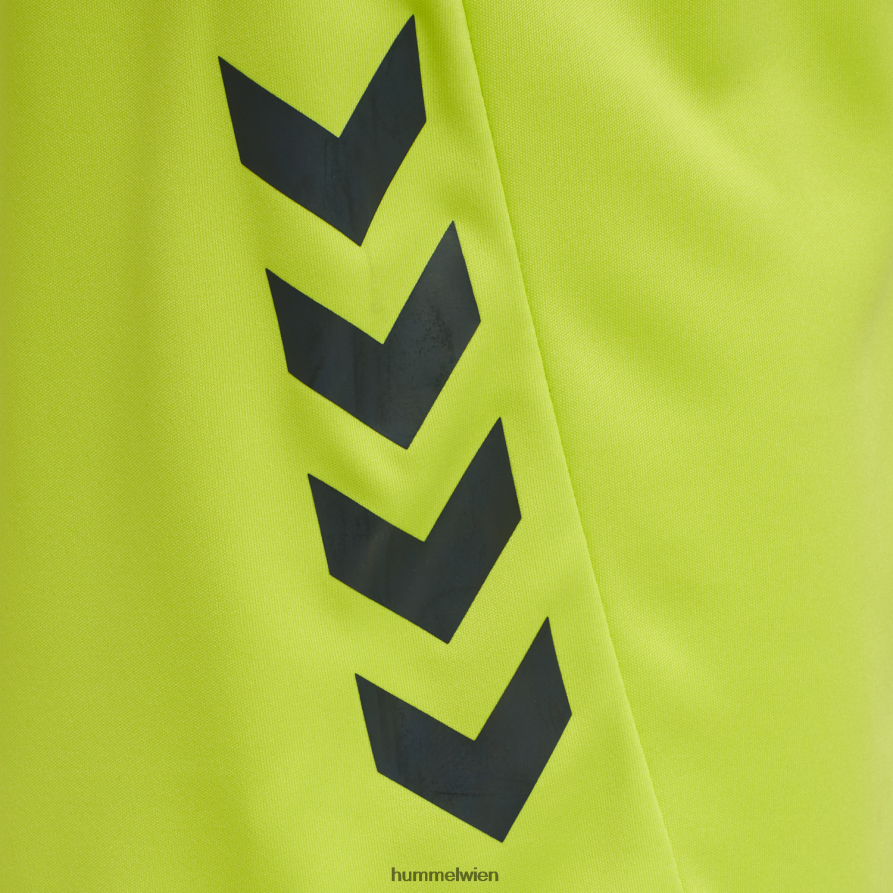 Hummel Kinder hmlpromo Duo-Set 2FT6X86450 „crew t-shirt und shorts set“