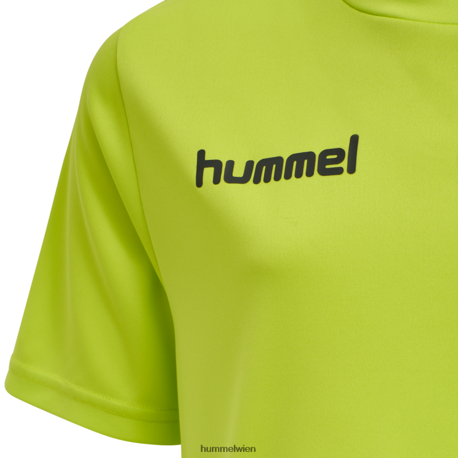 Hummel Kinder hmlpromo Duo-Set 2FT6X86450 „crew t-shirt und shorts set“