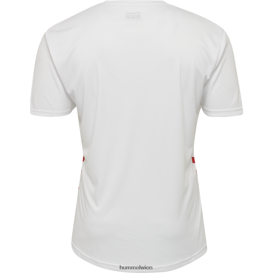 Hummel Kinder hmlpromo Duo-Set 2FT6X86467 „crew t-shirt und shorts set“