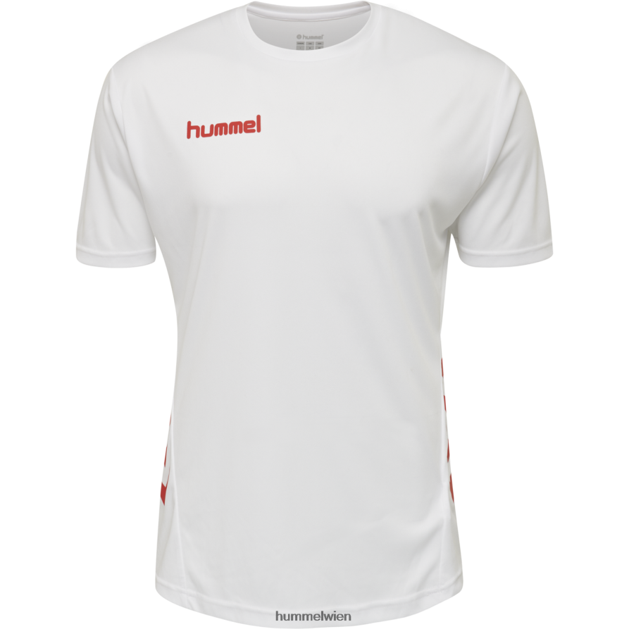 Hummel Kinder hmlpromo Duo-Set 2FT6X86467 „crew t-shirt und shorts set“