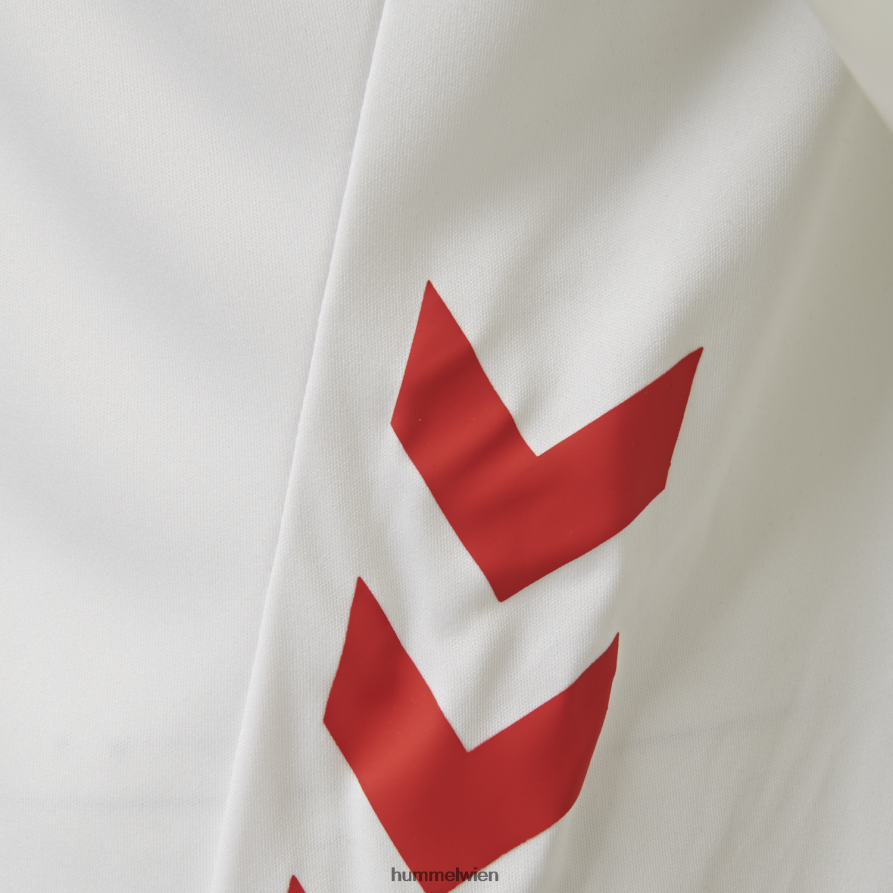 Hummel Kinder hmlpromo Duo-Set 2FT6X86467 „crew t-shirt und shorts set“