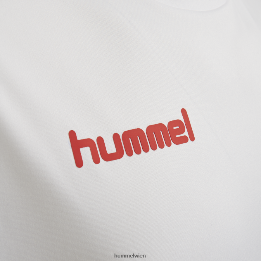 Hummel Kinder hmlpromo Duo-Set 2FT6X86467 „crew t-shirt und shorts set“