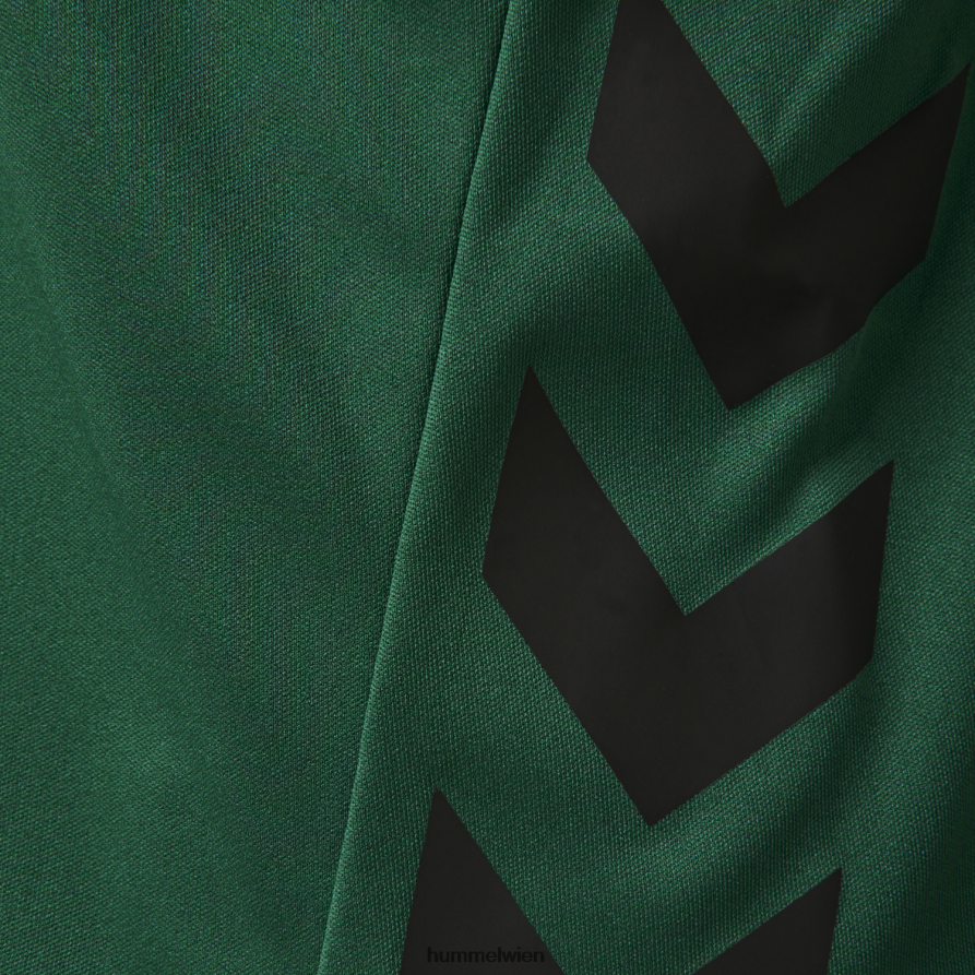 Hummel Kinder hmlpromo Duo-Set 2FT6X86470 „crew t-shirt und shorts set“