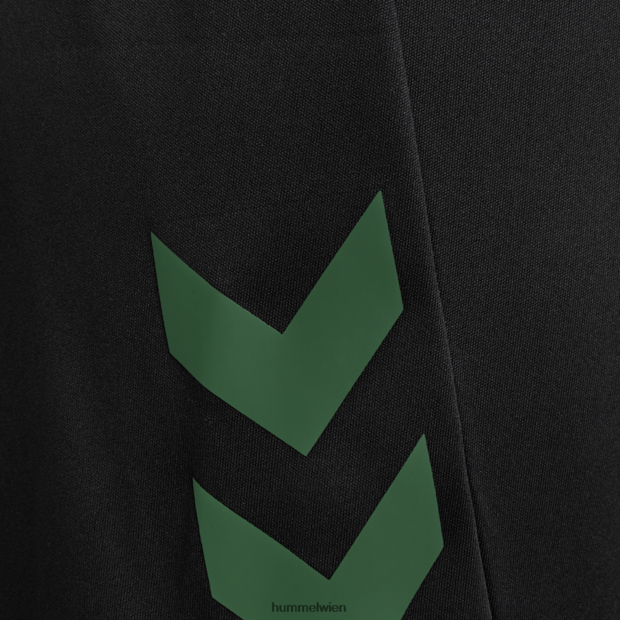 Hummel Kinder hmlpromo Duo-Set 2FT6X86470 „crew t-shirt und shorts set“