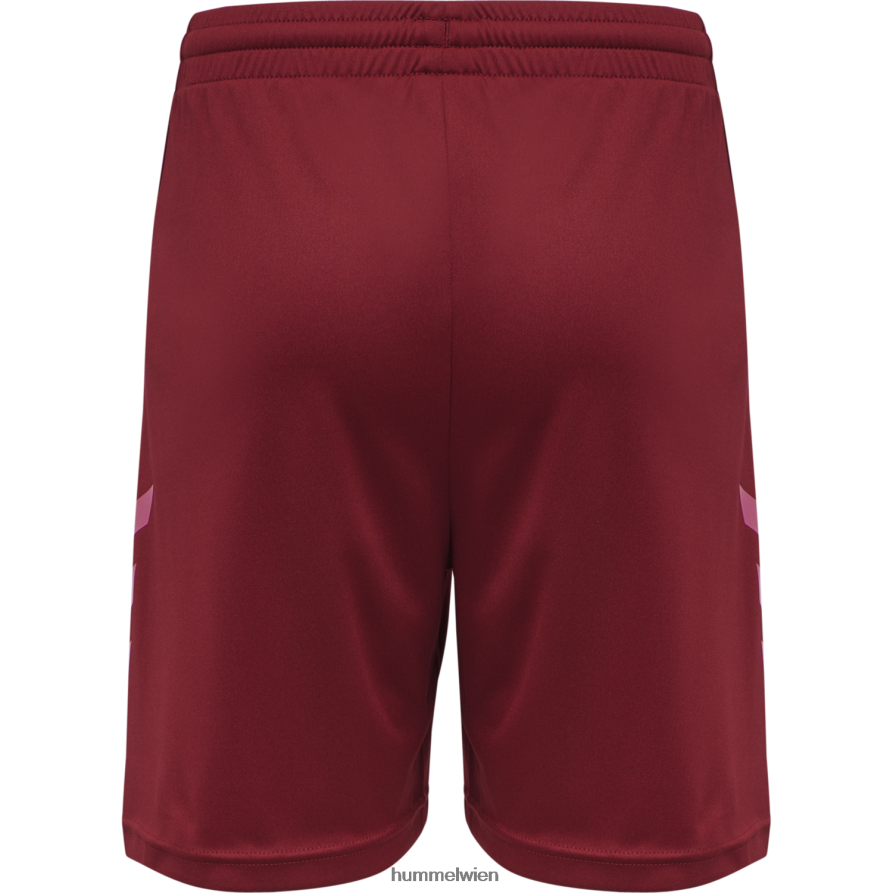 Hummel Kinder hmlpromo Duo-Set 2FT6X86744 „crew t-shirt und shorts set“