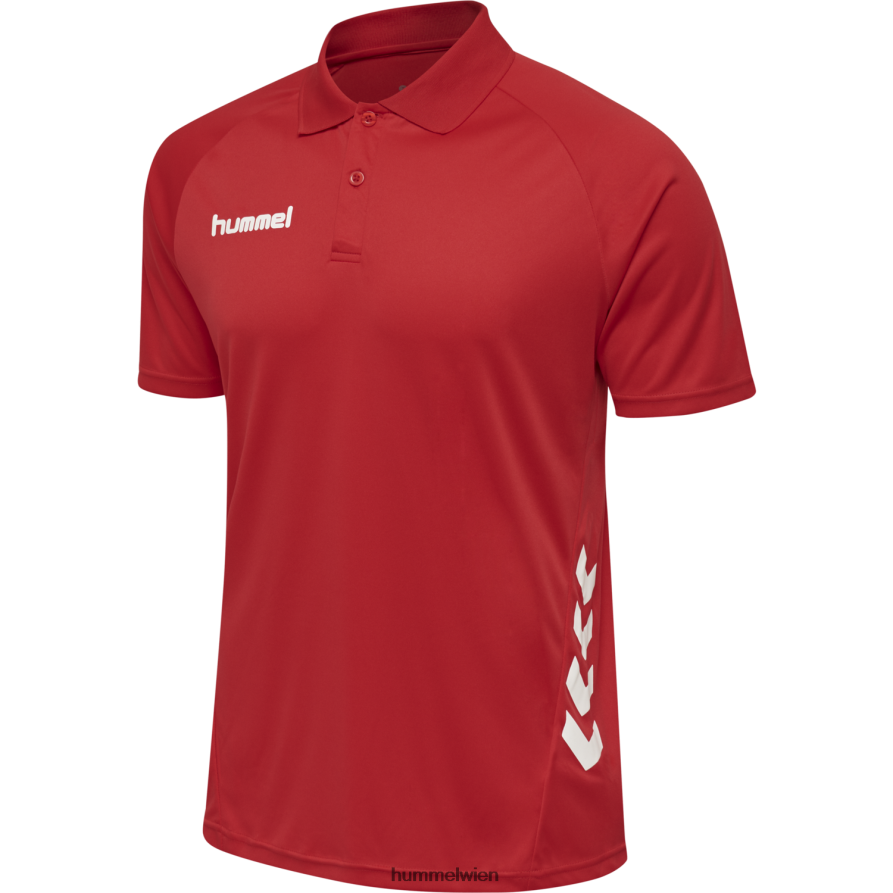 Hummel Kinder hmlpromo Polo 2FT6X86557 Polo Hemd