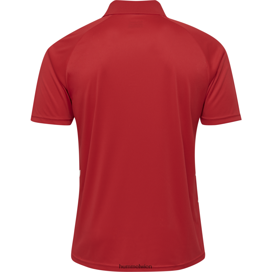 Hummel Kinder hmlpromo Polo 2FT6X86557 \Polo Hemd\