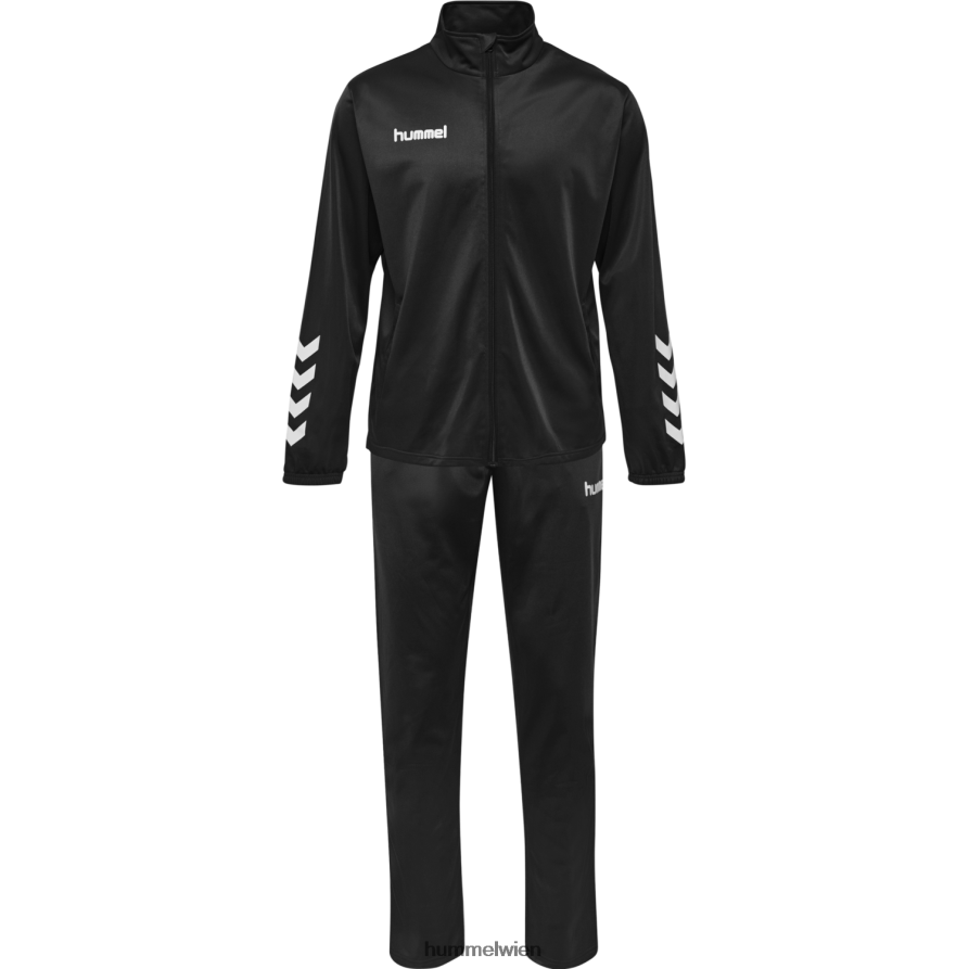 Hummel Kinder hmlpromo Poly-Anzug 2FT6X86495 „Trainingsanzug-Set“