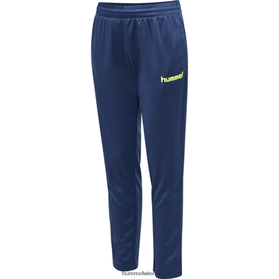 Hummel Kinder hmlpromo Poly-Anzug 2FT6X86543 „Trainingsanzug-Set“