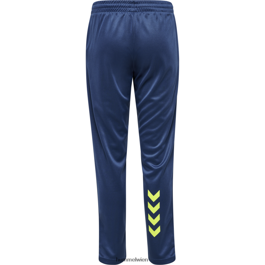 Hummel Kinder hmlpromo Poly-Anzug 2FT6X86543 „Trainingsanzug-Set“