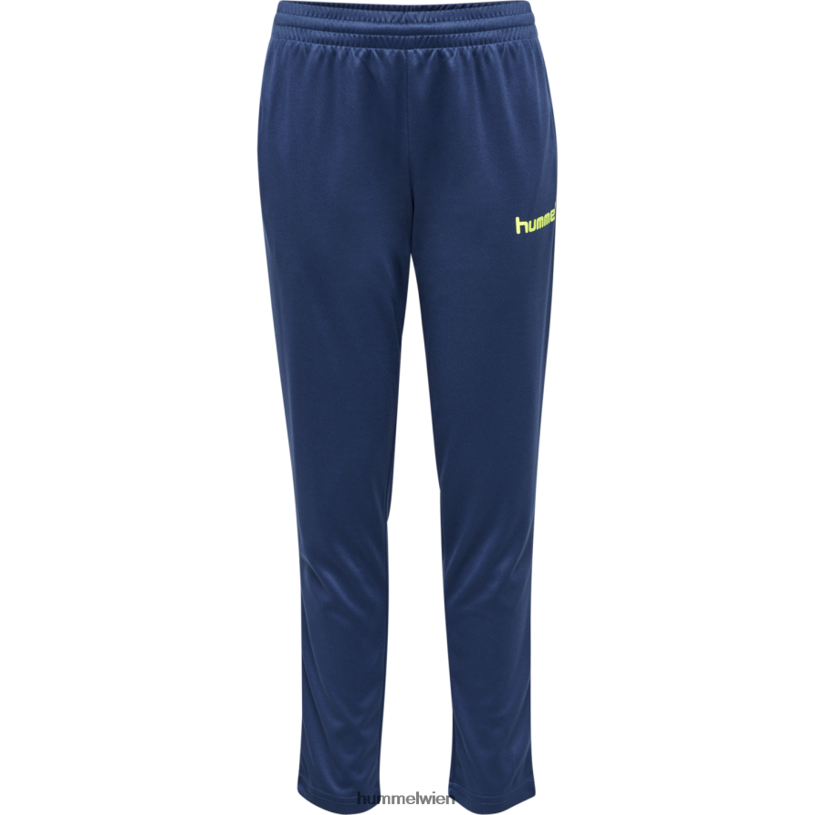 Hummel Kinder hmlpromo Poly-Anzug 2FT6X86543 „Trainingsanzug-Set“