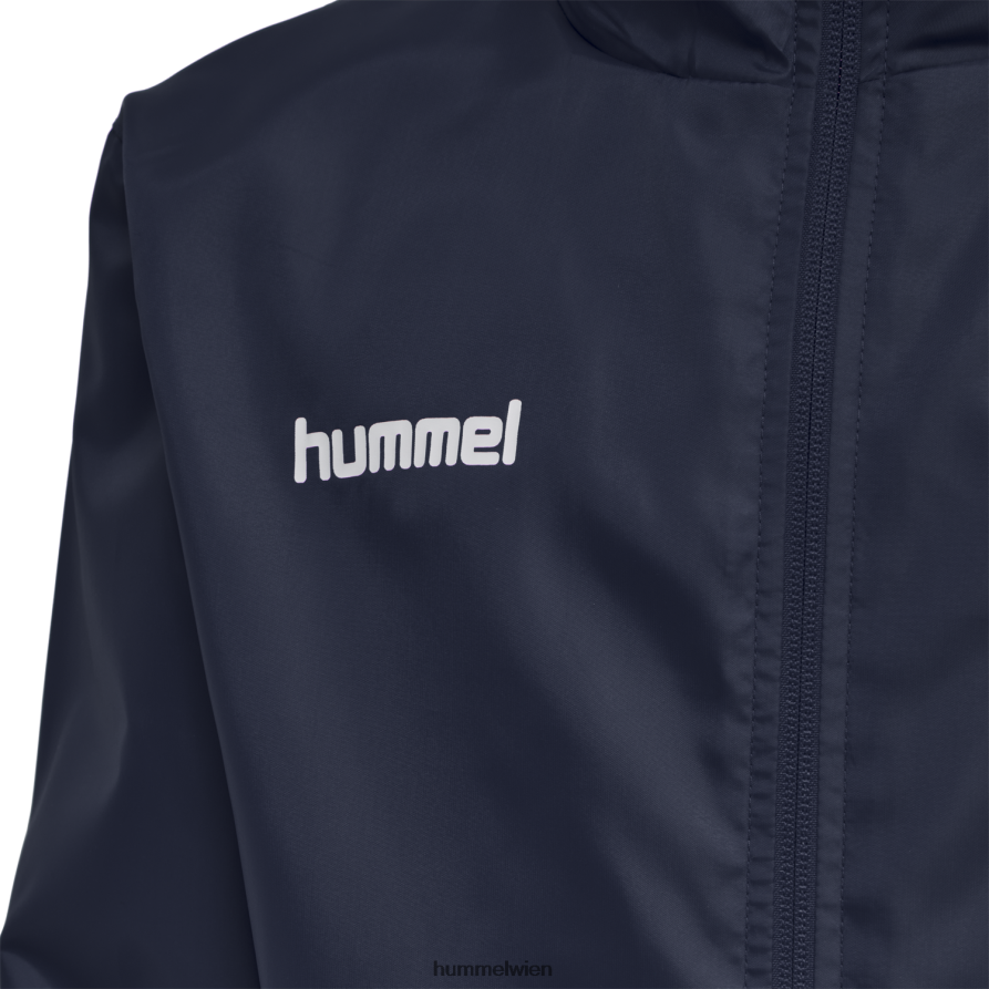 Hummel Kinder hmlpromo Regenjacke 2FT6X86508 \Regenjacke\