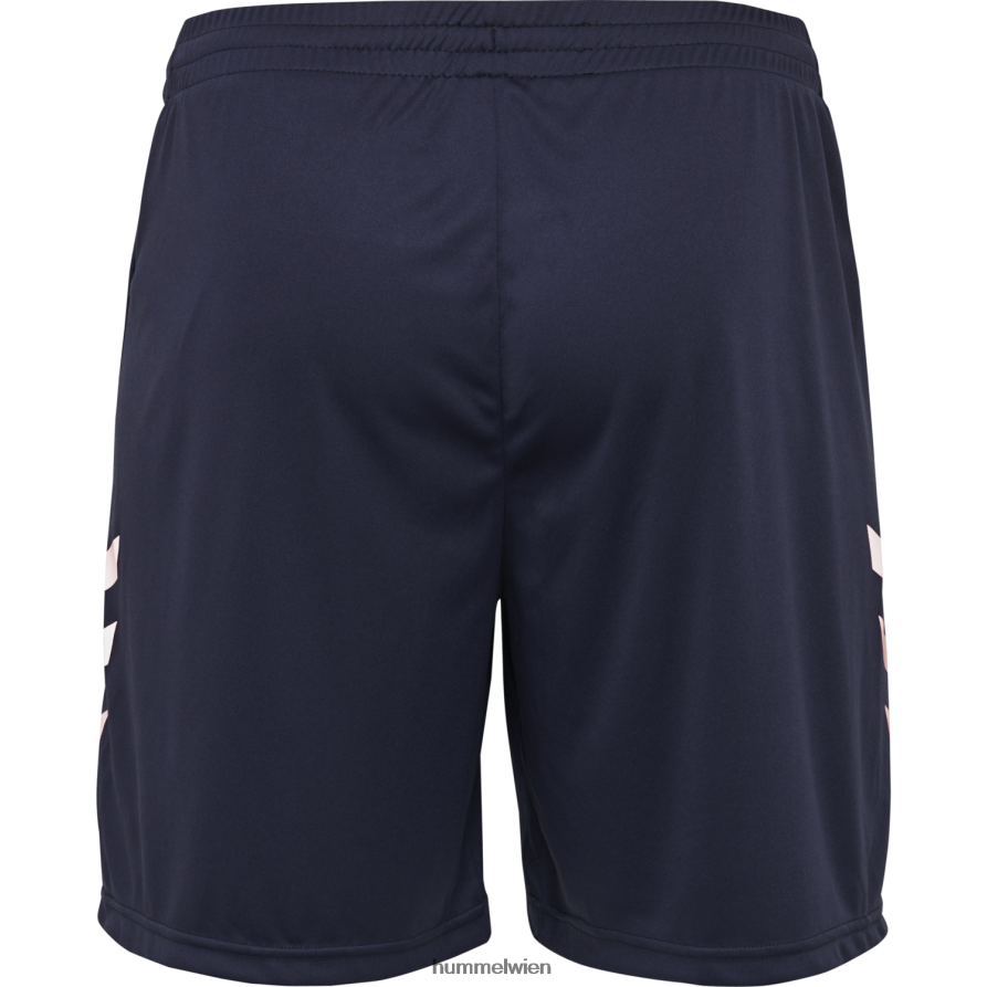 Hummel Kinder hmlpromo-Set 2FT6X86415 „passendes Top- und Shorts-Set“