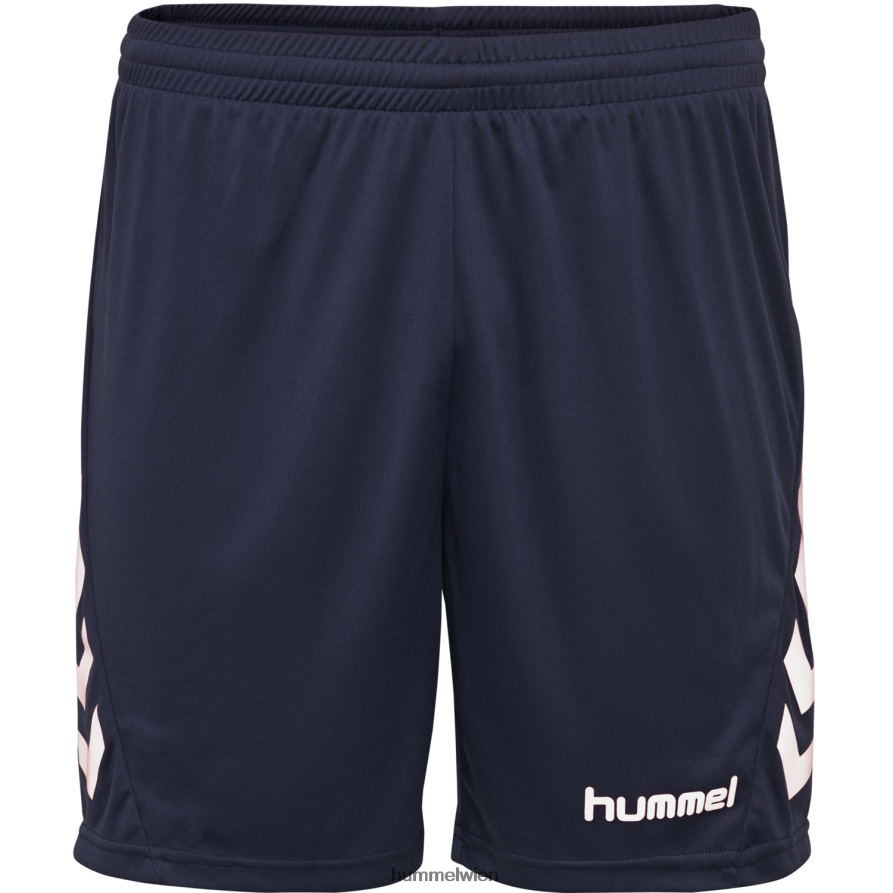 Hummel Kinder hmlpromo-Set 2FT6X86415 „passendes Top- und Shorts-Set“
