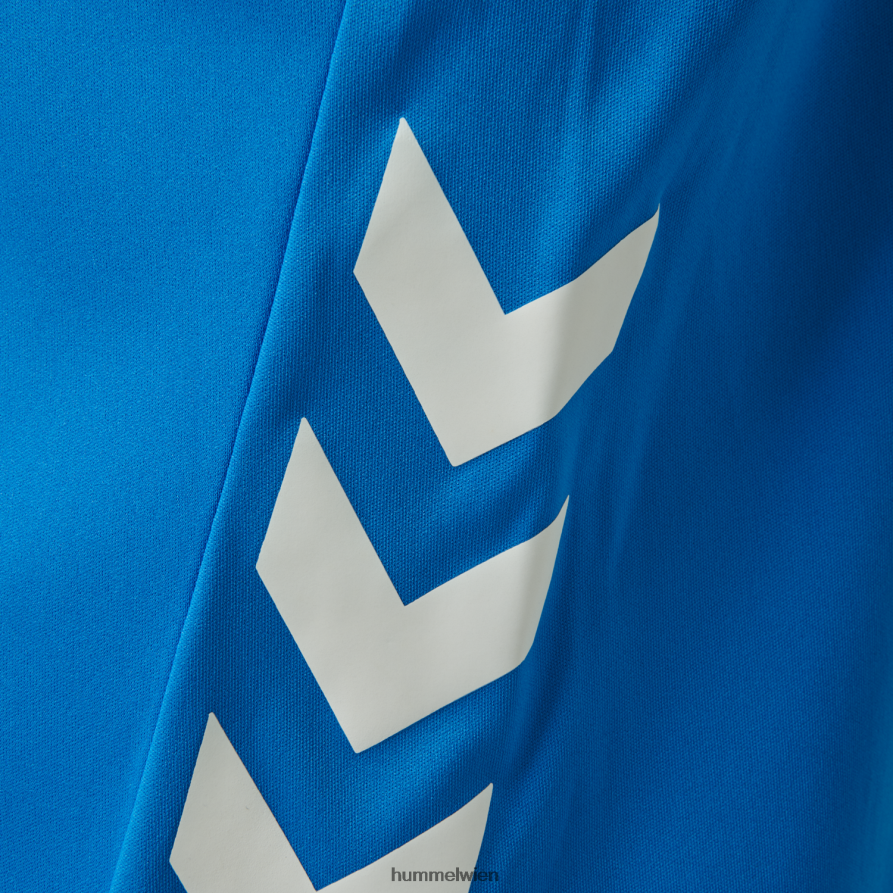 Hummel Kinder hmlpromo-Set 2FT6X86448 „passendes Top- und Shorts-Set“