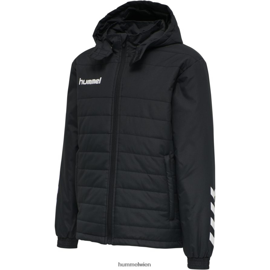 Hummel Kinder hmlpromo kurze Bankjacke 2FT6X86457 „kurze Bankjacke“