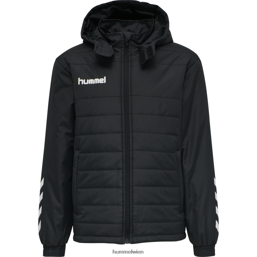 Hummel Kinder hmlpromo kurze Bankjacke 2FT6X86457 „kurze Bankjacke“