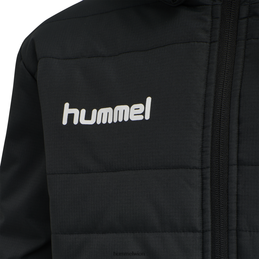 Hummel Kinder hmlpromo kurze Bankjacke 2FT6X86457 „kurze Bankjacke“