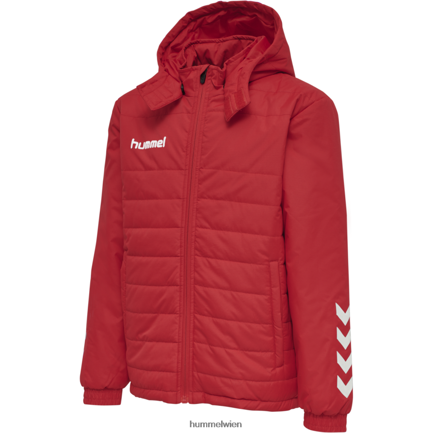 Hummel Kinder hmlpromo kurze Bankjacke 2FT6X86549 „kurze Bankjacke“