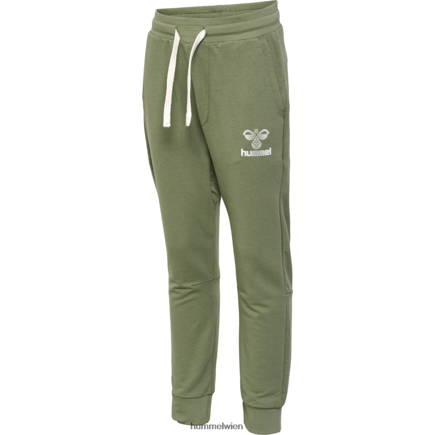 Hummel Kinder hmlproud Hose 2FT6X86379 „Jogginghose“
