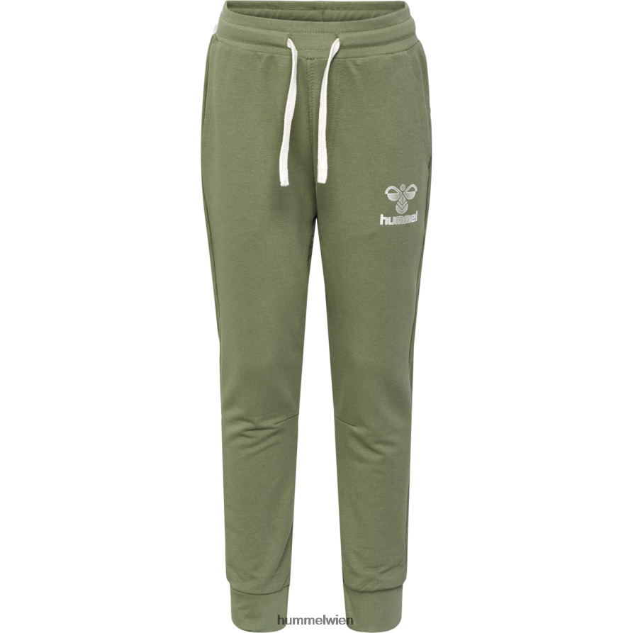 Hummel Kinder hmlproud Hose 2FT6X86379 „Jogginghose“