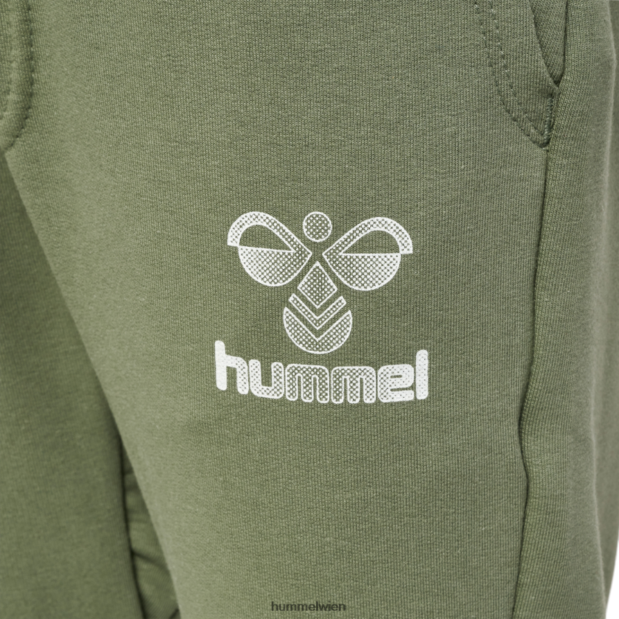 Hummel Kinder hmlproud Hose 2FT6X86379 „Jogginghose“