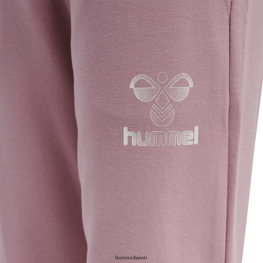 Hummel Kinder hmlproud Hose 2FT6X86464 „Jogginghose“