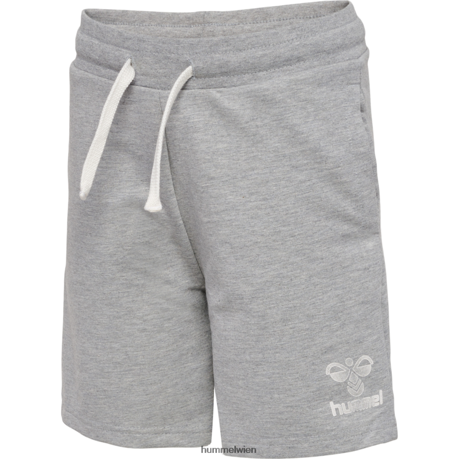 Hummel Kinder hmlproud-Shorts 2FT6X85543 „Sweatshorts“