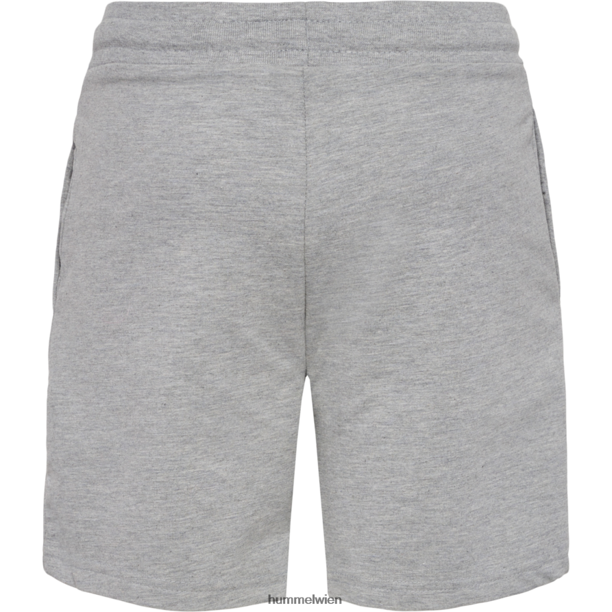 Hummel Kinder hmlproud-Shorts 2FT6X85543 „Sweatshorts“