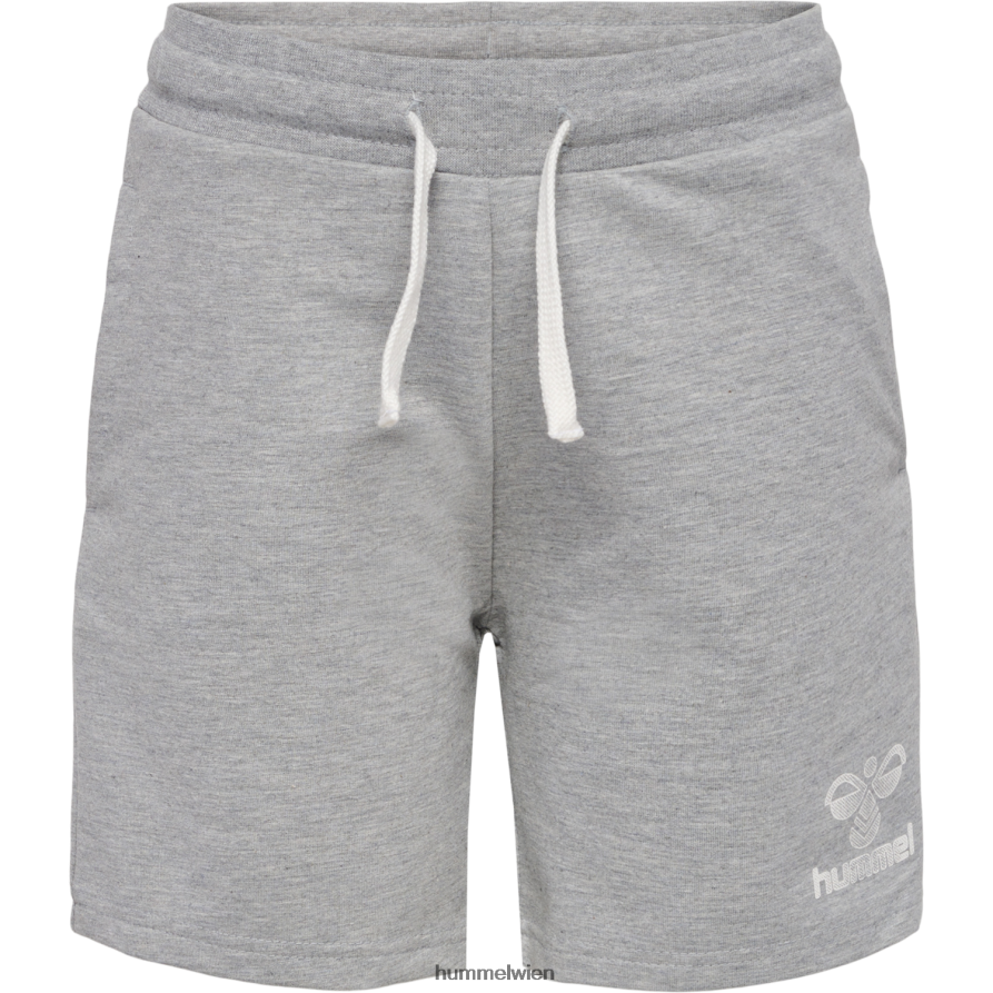Hummel Kinder hmlproud-Shorts 2FT6X85543 „Sweatshorts“