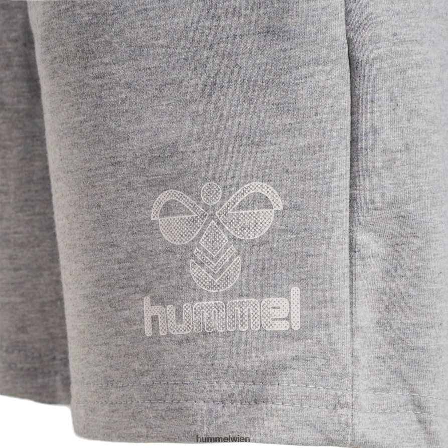 Hummel Kinder hmlproud-Shorts 2FT6X85543 „Sweatshorts“