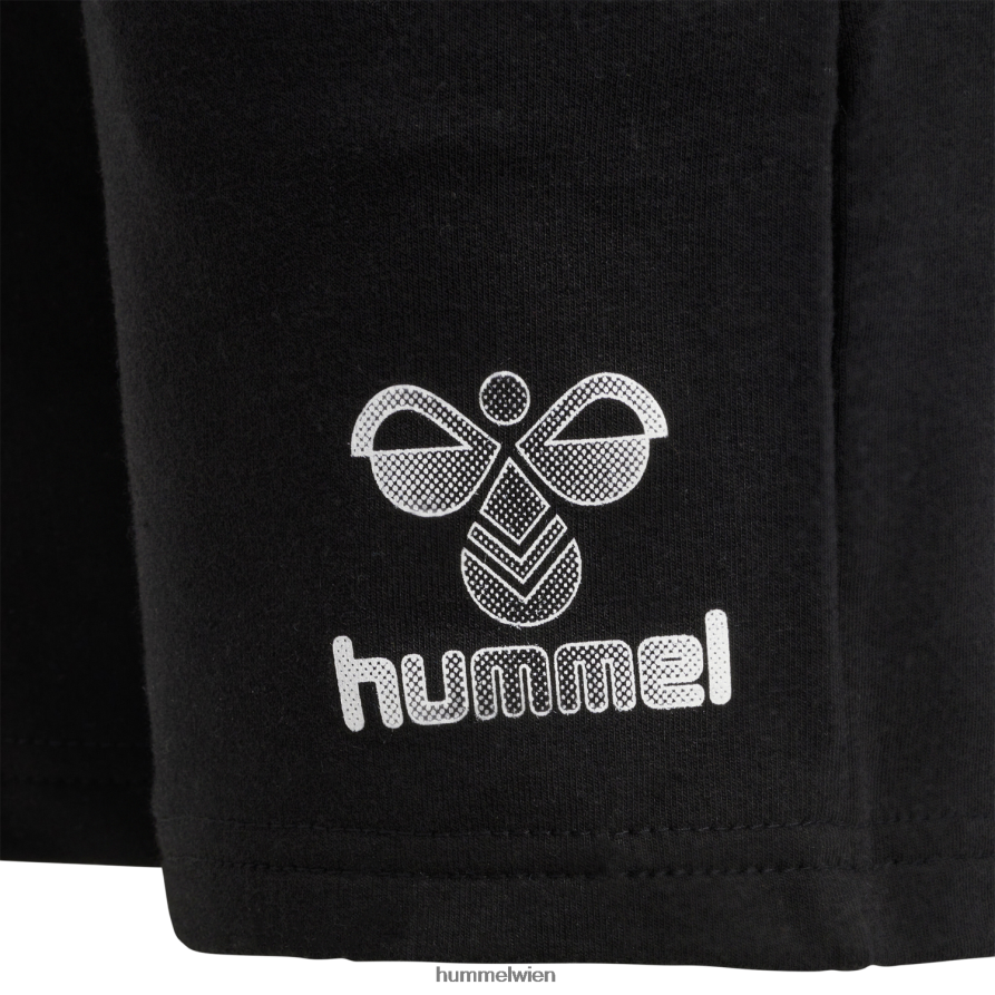 Hummel Kinder hmlproud-Shorts 2FT6X85546 „Sweatshorts“