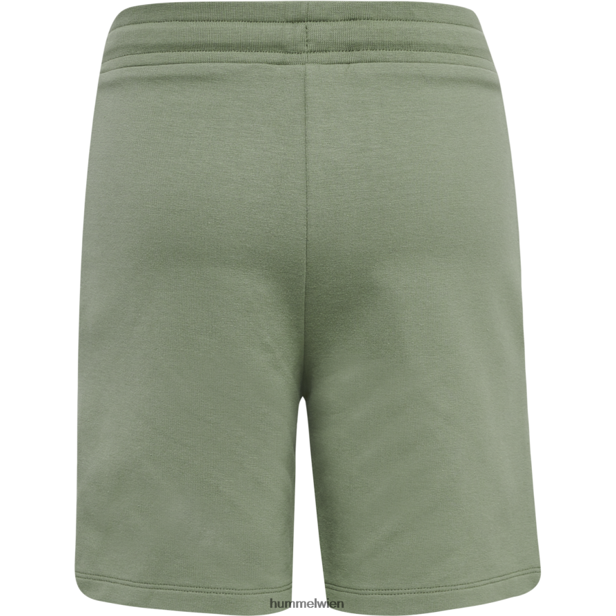 Hummel Kinder hmlproud-Shorts 2FT6X86489 „Sweatshorts“